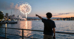 Where to watch fireworks in the Seattle area, plus a big change to Lake Union show