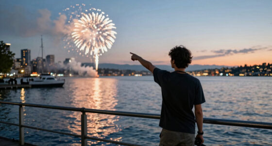 Where to watch fireworks in the Seattle area, plus a big change to Lake Union show
