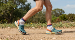 You Can Now Run Trails in Crocs