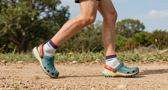 You Can Now Run Trails in Crocs
