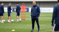 Zinedine Zidane Tipped To Succeed Didier Deschamps As Team France Football Head Coach