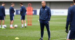 Zinedine Zidane Tipped To Succeed Didier Deschamps As Team France Football Head Coach