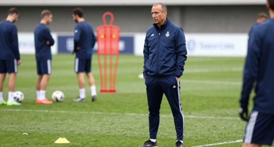 Zinedine Zidane Tipped To Succeed Didier Deschamps As Team France Football Head Coach