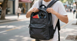 10 Best Fashionable Backpack Organizers for 2026