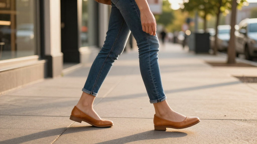 11 Best Flat Shoes For Jeans In 2026