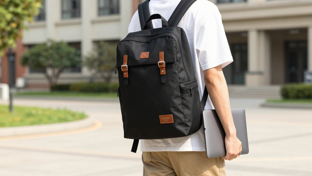 11 Best Stylish Backpacks for Students in 2026