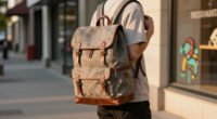 11 Best Stylish Backpacks For Students In 2026
