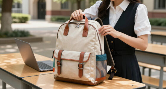 13 Best Stylish College Backpacks in 2026
