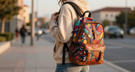 14 Best Fashion Backpacks for Students in 2026