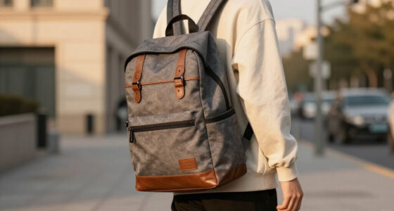 14 Best Stylish Backpacks for Students in 2026