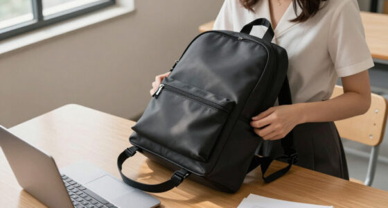 14 Best Stylish Backpacks For Students In 2026
