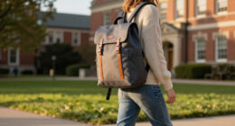14 Best Stylish College Backpacks for 2026
