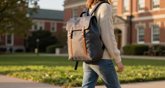 14 Best Stylish College Backpacks for 2026