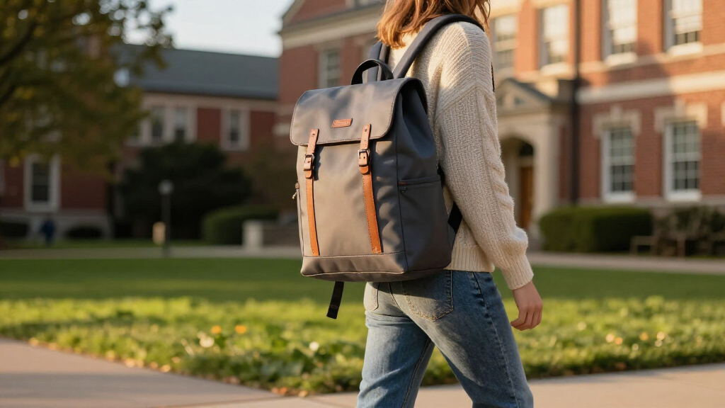14 Best Stylish College Backpacks for 2026