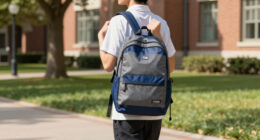 15 Best Stylish College Backpacks for Campus Life in 2026
