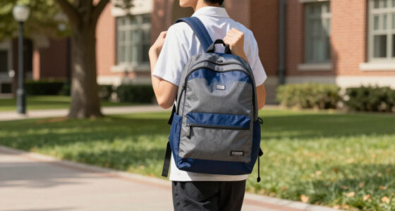 15 Best Stylish College Backpacks for Campus Life in 2026