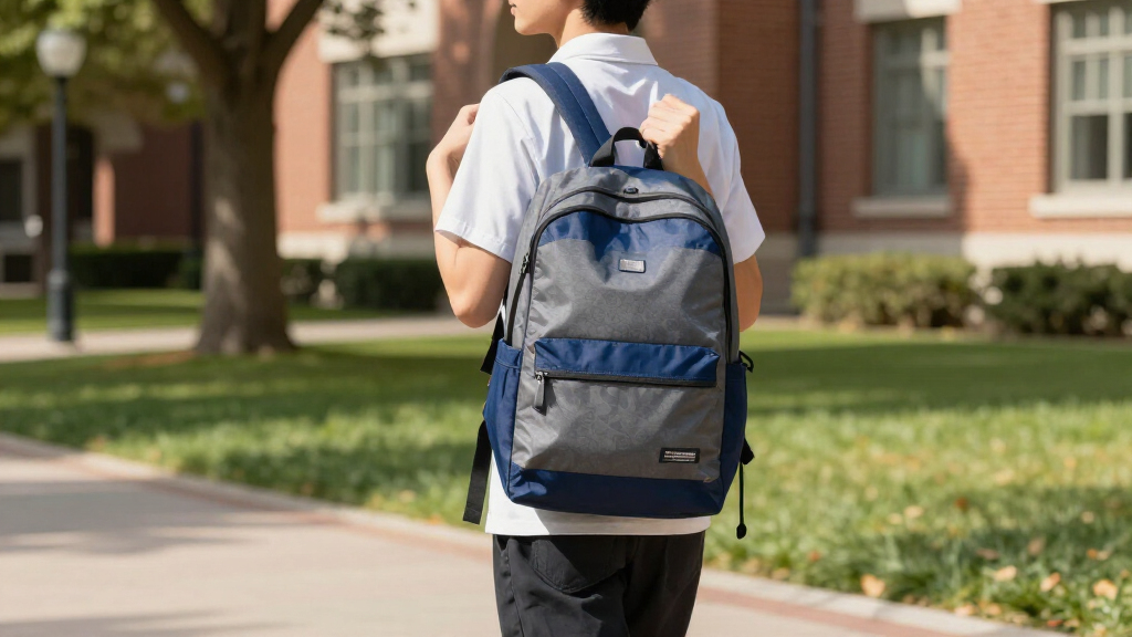 15 Best Stylish College Backpacks for Campus Life in 2026