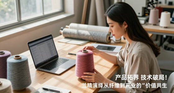 产品拓界 技术破局！2026 Intertextile Shanghai兰精演绎从纤维到产业的“价值共生” - News.tom.com