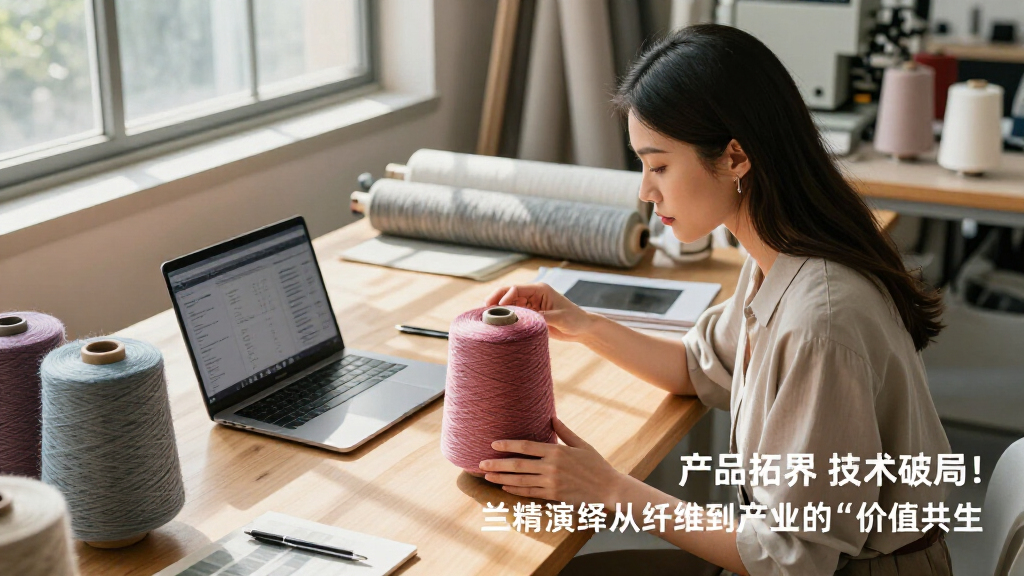 产品拓界 技术破局！2026 Intertextile Shanghai兰精演绎从纤维到产业的“价值共生” - News.tom.com
