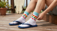 9 Best Socks for Flip Flops in 2026