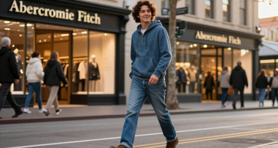 Abercrombie Fitch Surges In Global Coverage