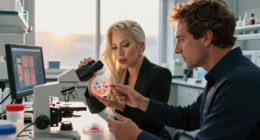 AI, Skin Samples, And Beauty: Michael Polansky And Lady Gaga Chase The Next Breakthrough In Skincare