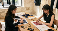 ALO And JISOO Reunite For The Brand's Newest Campaign