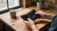 Best Stylish Men'S Leather Wallets Compared