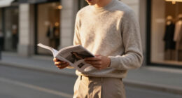 Brunello Cucinelli Surges In Global Coverage