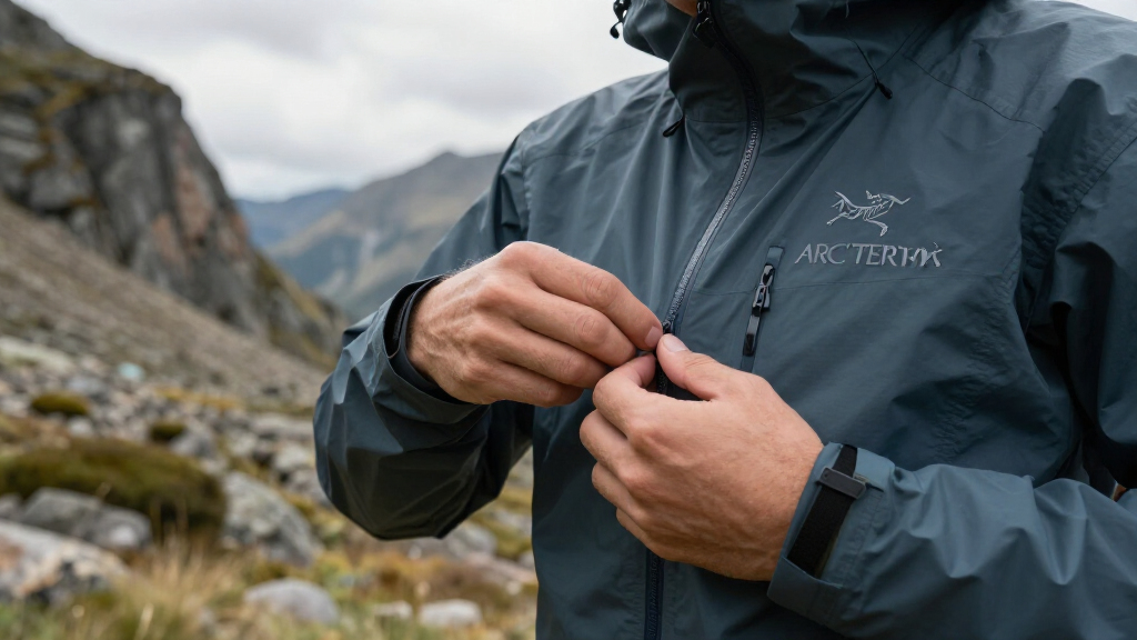 Can The Brand Behind The Perfect Arc'teryx Jacket Outdo Itself?