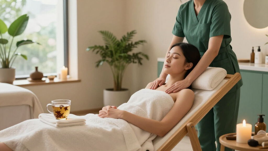 China’s New Tourist Obsession Is A 24-Hour Spa