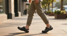 Crocs’ Newest Shoe Is Designed To Feel Like A Sneaker With All-day Comfort — But It’s Not Totally New