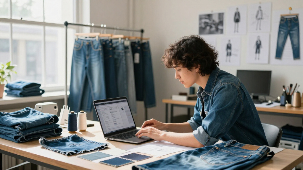 DenimNotes Targets Supply Chain Inefficiencies With Shared Development Platform