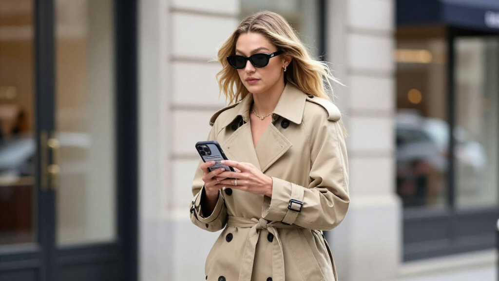 Gigi Hadid Surges In Global Coverage