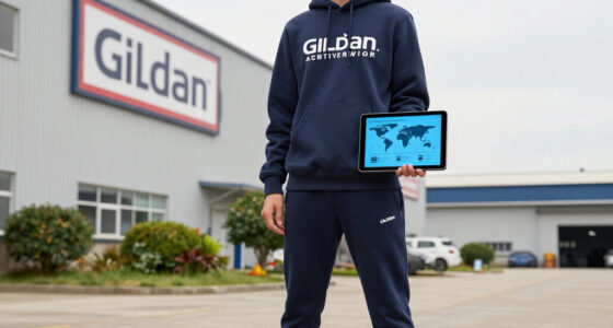 Gildan Activewear Surges In Global Coverage