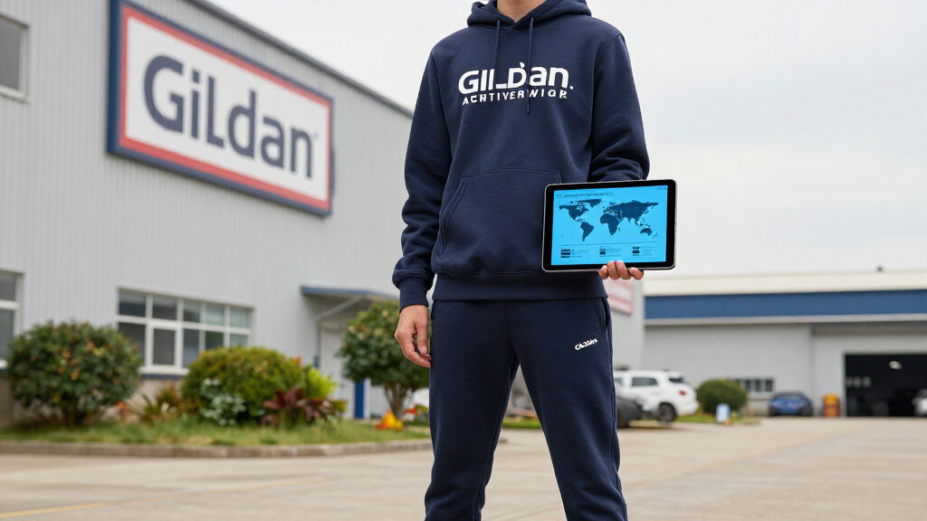 Gildan Activewear Surges In Global Coverage