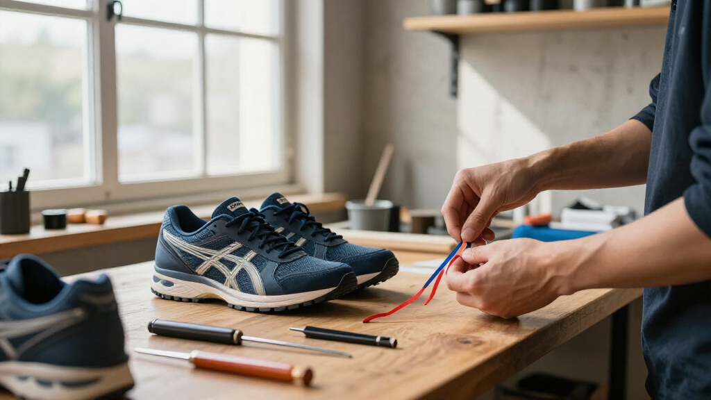 Gohar World Is Releasing Its First-Ever Sneaker With ASICS
