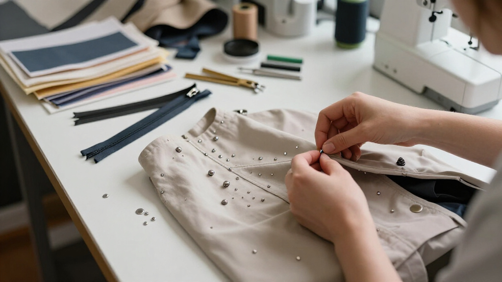 Hardware On Clothing Complicates My Life. But I Love It Anyway - Los Angeles Times