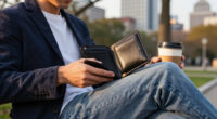 How to Choose Stylish Men'S Leather Wallets