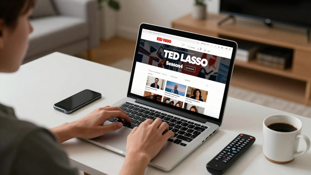 How To Watch Ted Lasso Season 4