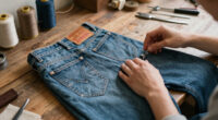 Levi’s Revives The Iconic 1942 501 Jeans