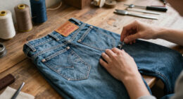Levi’s Revives The Iconic 1942 501 Jeans