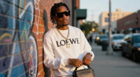 Lil Yachty Loves LOEWE. Now, He's Leading The Fashion House's Ice-Cold New Campaign.