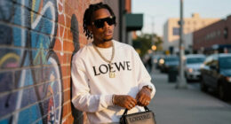 Lil Yachty Loves LOEWE. Now, He's Leading The Fashion House's Ice-Cold New Campaign.
