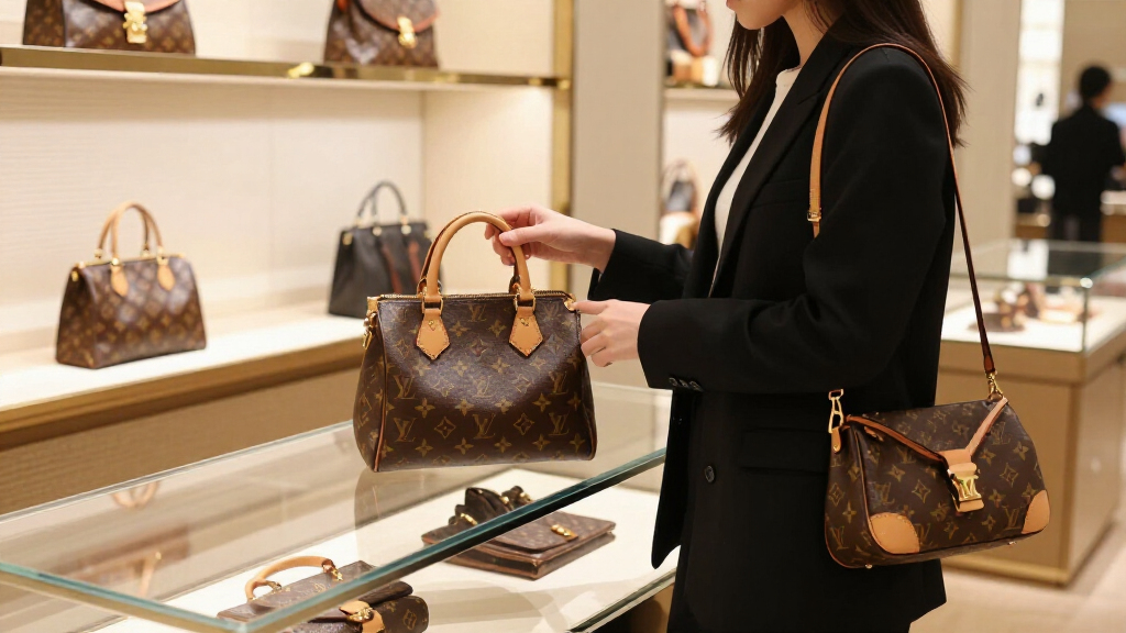 Louis Vuitton Surges In Global Coverage