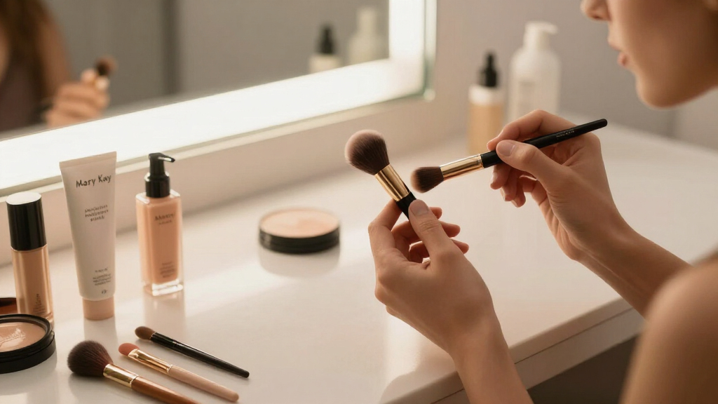 Mary Kay Surges In Global Coverage
