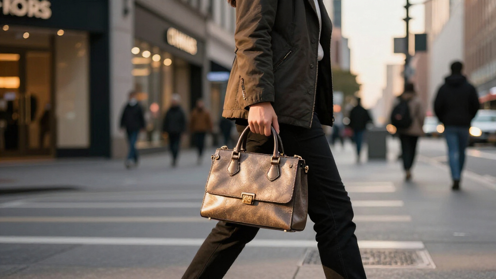 Michael Kors Surges In Global Coverage