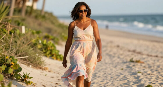 Michelle Obama Martha's Vineyard Outfit