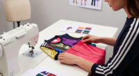 Miss Claire Sullivan On Blending Couture Fantasy With Adidas Sport Performance