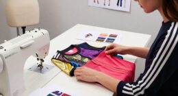 Miss Claire Sullivan On Blending Couture Fantasy With Adidas Sport Performance